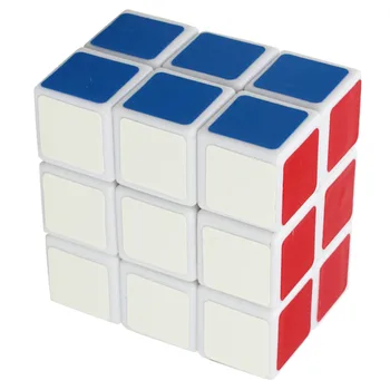 YKLWorld Hotselling 2X3X3 Magic Cube Profesionálne Rýchlosť Kocka Twist Mozgu Teaser Puzzle Vzdelávacích Hračiek, Darčekov pre Deti -45