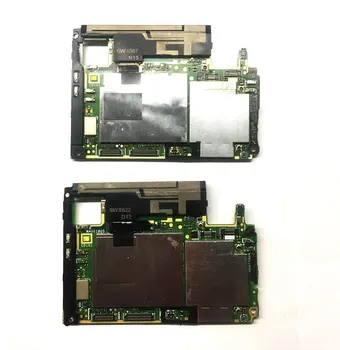 Ymitn odomknutý Bývanie Mobilné Elektronické panel doske Doske Obvody Kábel S OS Pre Sony Xperia M4 Aqua E2363 E2303