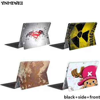 YNMIWEI DIY ColorFull Držať Na Povrchu RT2 screen protector pre Microsoft Windows Povrch RT2 10.6 palcový tablet nálepky