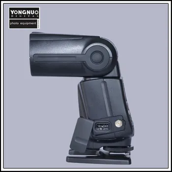 Yongnuo YN-560IV YN-560 IV 2.4 G Bezdrôtový Blesk Speedlite Pre Nikon D3300 D3200 D3100 D3000 D7000 D7100