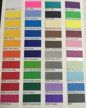 YOYOYU 40 farieb Vinyl na stenu-nálepky Krásy Obchod na Nechty, Vlasy Snímateľný Stenu odtlačkový Spálňa Sedan steny Výzdoba Miestnosti Dekorácie ZX079
