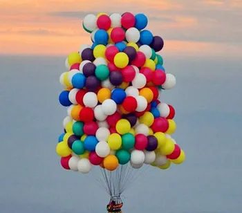 YPP PLAVIDLÁ 36 Palcový Super Veľké Svadobné Dekorácie, Party Balóny Zahusťovanie Multicolor Latex obrie obrovský Balón globos 5pc