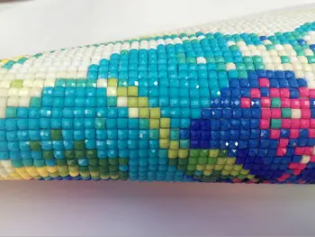 YUMEART Dolphin Vlny Plná Vŕtačky Diamantové Výšivky 3d DIY Diamond Cross Stitch Módne Diamond Mozaikové Obrázky z Kamienky