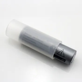 Yupard biele púzdro baterka 18650 batérie plášť rúrky batérie inštalované plastové rúrky