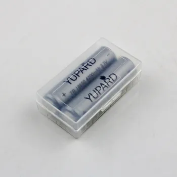 Yupard doprava zadarmo Veľkoobchod nové Plastové Prípade Držiteľ Úložný Box pre AA AAA baterky 18650 Batérie