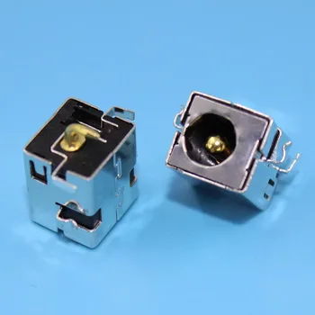 YuXi 2,5 mm DC Napájací Konektor, Zlaté pin pre Asus K52JR A52 A53 K52 k53 U52 X52 X53 X54 PJ033 A43 X43 A53 A53S U30 NOTEBOOK