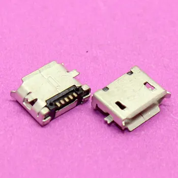 YuXi Micro USB konektor konektor 5PIN nabíjací port Zásuvka Pre Nokia 6500C E66 8600 8800SA ,pre ZTE N60 U506 A390E E310