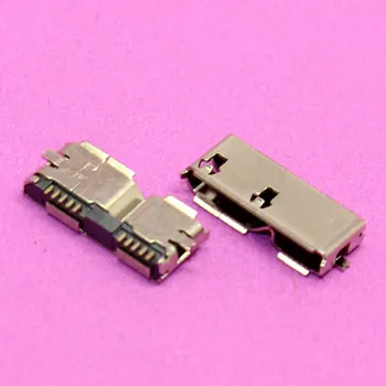 YuXi Micro USB konektor Zásuvka konektor Pre Samsung Note3 N900 N9002 N9006 N9005 N9008 N9009 SM-N9009