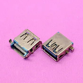 YuXi USB 3.0 konektor konektor DIP 9Pin USB port port.