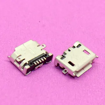 YuXi Vysokej Kvality Micro USB konektor, Konektor pre Sony ericsson X10 xperia X8 E10 E15 E16 j108i telefónne W100