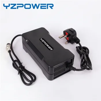 YZPOWER Inteligentné 58.8 V 4A Lítiové Batérie, Nabíjačky na Elektrické Nástroj Robot Elektrické Auto Li-on Batéria 48V