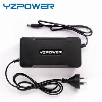 YZPOWER Inteligentné 58.8 V 4A Lítiové Batérie, Nabíjačky na Elektrické Nástroj Robot Elektrické Auto Li-on Batéria 48V