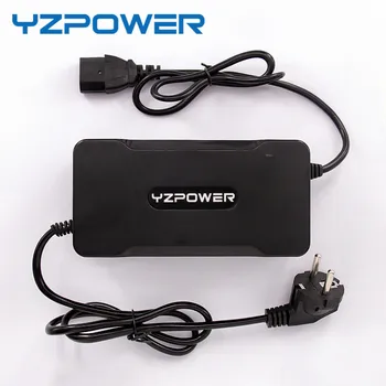 YZPOWER Rohs CE Smart 84V 2A Lítiové Batérie, Nabíjačky na Elektrické Nástroj Robot Elektrické Auto Li-on Batéria, 72V so zabudovaným Ventilátorom