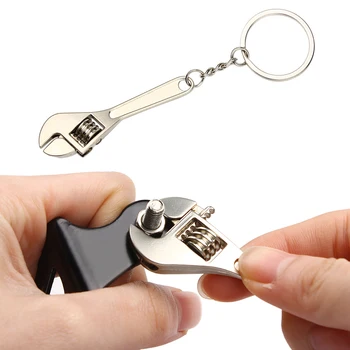 Z nehrdzavejúcej Ocele Krásne High-grade Simulácia Kľúč keychain Kľúča keychain Auto keychain Kľúčenka Nástroje #iCarmo