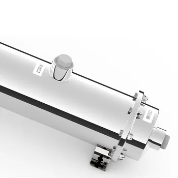 Z nehrdzavejúcej Ocele Ultrafiltration Čistička Vody bez elektrické,membrány vodný filter Piť Rovno UF Filtre