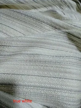 Zadarmo loď ružovej a bielej bavlny tweed textílie cena za 1 meter 59