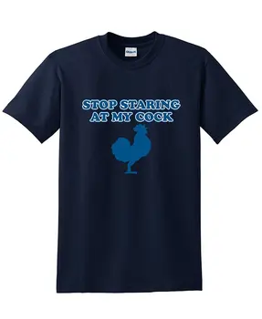 Zastaviť Civel Na Môj Penis Dospelých Humor Novinka Sarkazmus, Smiešne, Urážlivé T Shirt Zvláštnejšie Veci Dizajn T-Shirt 2018 Nové
