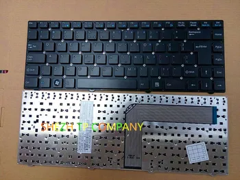 ZBRUSU NOVÝ a Originálny tsinghua tongfang k456 v43 v43h v43a k461 k43c klávesnice MP-10F88U-F512 wipro atď klávesnice