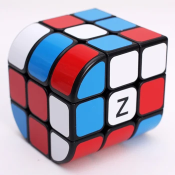 ZCUBE Penrose Trihedron Magic Puzzle 3x3x3 Kocka Cubo Magico Deti, Hračka pre Súťaže Vianočný Dar -45