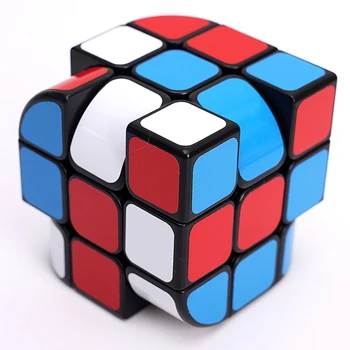 ZCUBE Penrose Trihedron Magic Puzzle 3x3x3 Kocka Cubo Magico Deti, Hračka pre Súťaže Vianočný Dar -45
