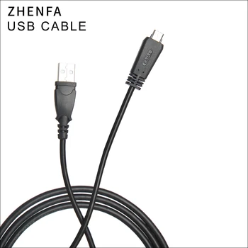 Zhenfa PRE SONY Nabíjačky kábla Nabíjanie kábel VMC-MD3,VMCMD3 TX55 TX66 TX100 DSC-WX30 HX9 HX7 WX7 WX9 WX10 TX10 TX20