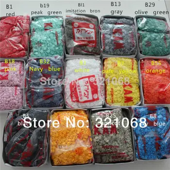 Zmiešané farby 16 celkom 1000 sady do predaja poznámky 1.4 cm KAM T8 plastové modul tlačidlo posteľná bielizeň pršiplášť taška tlačidlo