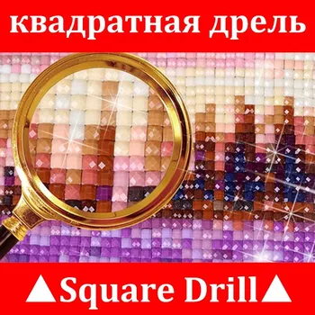ZOOYA 5d diy diamond výšivky sen pierko diamond maľovanie Cross Stitch plné námestie Drahokamu mozaiky domáce dekorácie