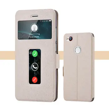 ZTE Nubia Z11 Mini prípade okna Mobilný telefón kryt puzdro pre 5 palcový smartphone doprava zadarmo