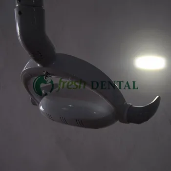 Zubné Orálna Chirurgia LED lampa Plastové Veľká lampa žiadny tieň LED chladné svetlo lampy kruhu lampa Dentálne materiály SL1005
