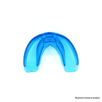 Zubné Zub Ortodontická Zariadenie Tréner Zarovnanie Traky Mouthpieces Na Zuby Rovné/Zarovnanie