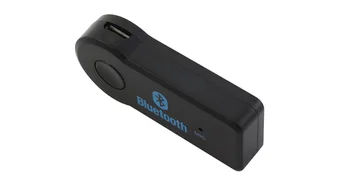 ZUCZUG 3,5 MM Jack Bluetooth, AUX Audio Music Prijímač do Auta Bezdrôtový Reproduktor pre Slúchadlá, Adaptér Hands Free Pre Xiao iPhone