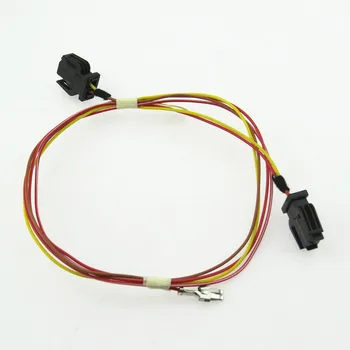 ZUCZUG Červené Výstražné Svetlo Panel Dverí Interiér + Kábel Postroj Konektor Pre A7 A8 A3 A4 A5 A6 Q3 Q5 TT RS3 RS4 RS5 RSQ3 TTRS 8KD947411