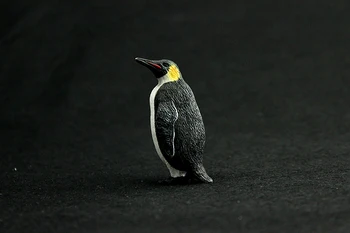 Zvieratá Model Cisára Penguin Statický Model Plastové Akčné Figúrky Vzdelávacie Sea Life Hračky Narodeniny Darček pre Deti