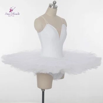 Zákazník veľkosť vyrobené profesionálne balet tutu, štádium balet tutu ženy dievča balerína tanec tutu obyčajný farba tutu