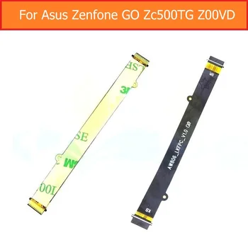 Záruka Skutočnej základná Doska Modul Flex Kábel Pre Asus ZenFone ÍSŤ ZC500TG Z00VD LCD Displej s Flex Kábel, Náhradný diel