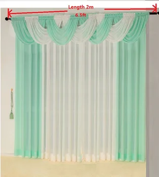 Závesy pre obývacia izba opony úplnej moderná kuchyňa cortinas luxusné tylu závesy panely a vodopád záclonka liečba