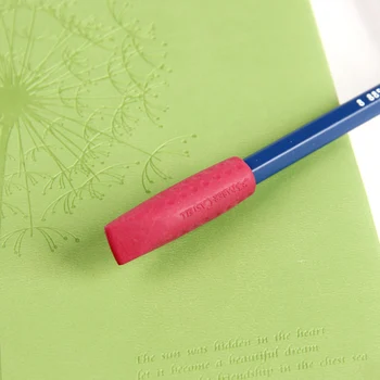 čarbanice čarbanice pero FABER CASTELL gumu ceruzka rukáv študent ochrany čarbanice pero lengthener.
