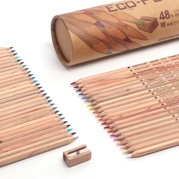 čarbanice čarbanice pero MARCO 48 farba 6100 farebné ceruzky známky denník deti umenia, náčrt, farebnosť farba viesť
