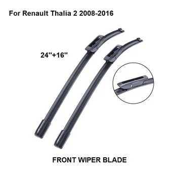 Čelné sklo Stieračov Na Renault Thalia 2 2008-2016 24