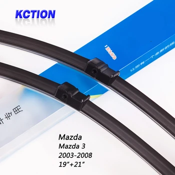 Čelného skla Stierač Pre Mazda 3(2003-2008) , 19