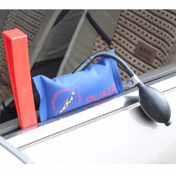 Čerpadlo Klin Auto Vstupu Nástroje Lock Pick Auto Lockout Auto Otvorené Okno nástroje na plastové okná klin(61034005)