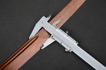 Červená Japonský Katana Sword Blade Mangánovej Ocele s Niťou Hamon Bo-ahoj Espadas Katana Čepeľ Japonský Meč Čepeľ urob si sám
