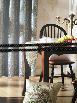 Čierne Lano tri pramene Kábel pre gauč vankúš stôl runner príslušenstvo 6 mm priemer Predať do 5 metrov za bale