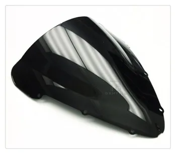 Čierny ABS Motocykel čelné Sklo Čelné sklo Pre Honda CBR600F CBR 600 F F4i 2001-2007 02 03 04 05 06