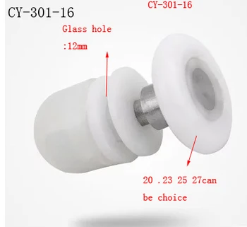 Čína Excentrický Valček pre sprchových kútov sprcha plastové kladka ložiská CY-301-16