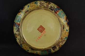 ČÍNSKE ĽUDOVÉ UMELECKÉ Zbierky staré Keramické, porcelánové vankúš upratovanie upratovanie weiqi nádrž