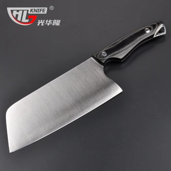 Čínsky nôž kuchár kuchynský nôž ostrý mäso, ryby, nože na cuchillos de cocina