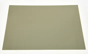 Ľahký Krém Pickguard Materiál List 290x430(mm)