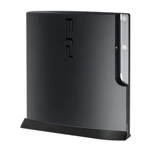 Šmyk Dôkaz Konzoly Zvislý Stojan pre Sony PS3 Slim Konzoly na videohry