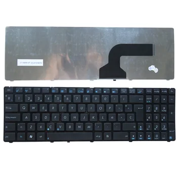 Španielsky Klávesnica Pre Asus X53 X54H k53 A53 N53 N60 e61 aplikácie N71 N73S N73J P52 P52F P53S X53S A52J X55V X54HR SP notebooku, klávesnice